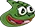 Pepe Wow pepewow Discord Emoji