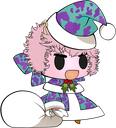 :MinaPadoru: Discord Emote