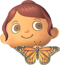 :islanderbutterfly: Discord Emote