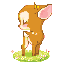 :fawnbooty: Discord Emote