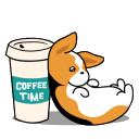 :sleepysadcorgi: Discord Emote