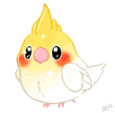 :birbsparkle: Discord Emote