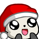 :santarooaww: Discord Emote