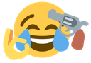 :hahafuckme: Discord Emote