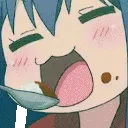 KuinaEatingNomNomNom