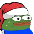 PepeSweatChristmas