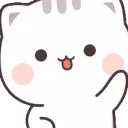 kittyWaving