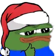 PepeNotBadChristmas