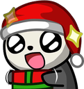 PandaPresent Discord emoji