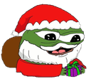 PeepoPresent Discord emoji