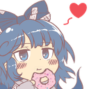 :bluemoko: Discord Emote