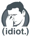 idiot_burned1