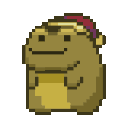 santafrog Discord emoji