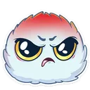 6515_Fluffy_Angry