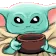babyYodaSip