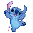 :stitchcelebrate: Discord Emote