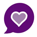 supportdarkpurple Discord Emoji