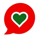 supportxmasred Discord Emoji