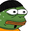 MonkaD Discord Emoji