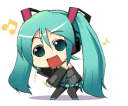 Miku Dance MikuDance Discord Emoji