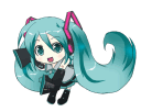 Miku Miku Discord Emoji