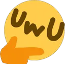 Uwu uwu Discord Emoji