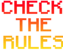 rules