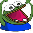 :HypeLul: Discord Emote