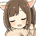 :sleeping: Discord Emote