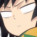 :GiyuShock: Discord Emote