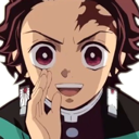 :TanjiroHey: Discord Emote