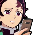 :TanjiroPost: Discord Emote