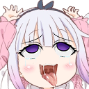 :kannahegao: Discord Emote