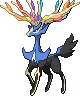 xerneas