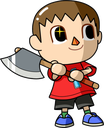:villageraxe: Discord Emote