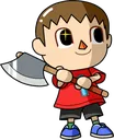 villageraxe