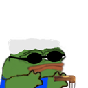 :PeppoBlind: Discord Emote