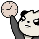 :pandaSleep: Discord Emote