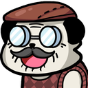 :ossan: Discord Emote