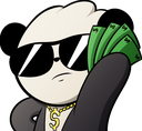 :pandacash: Discord Emote