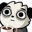 :pandacoffee: Discord Emote