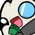 :pandaflex: Discord Emote