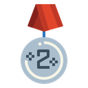 :silvermedal: Discord Emote