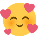 SmilingWithHearts