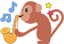MonkeySax