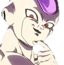 FriezaSmug Discord emoji