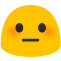 :blobflushed: Discord Emote