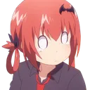 SataniaDeadInside Discord Emoji