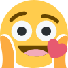 :CrazyLove: Discord Emote
