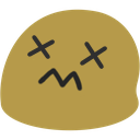 :DeadBlob: Discord Emote